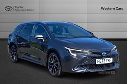 Toyota Corolla Touring Sports (19 on) 1.8 Hybrid Excel 5dr CVT For Sale - Western Cars, Enniskillen