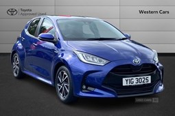 Toyota Yaris (20 on) 1.5 Hybrid Design CVT 5d For Sale - Western Cars, Enniskillen