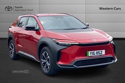 Toyota bZ4X SUV (21 on) 150kW Motion 71.4kWh 5dr Auto [11kW] For Sale - Western Cars, Enniskillen