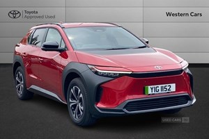 Toyota bZ4X SUV (21 on) 150kW Motion 71.4kWh 5dr Auto [11kW] For Sale - Western Cars, Enniskillen