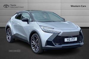 Toyota C-HR SUV (24 on) 1.8 Hybrid Excel 5dr CVT For Sale - Western Cars, Enniskillen
