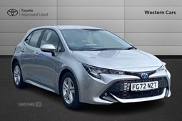 Toyota Corolla Hatchback (19 on) Icon Tech Hybrid 1.8 VVT-i auto 5d For Sale - Western Cars, Enniskillen
