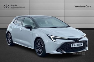 Toyota Corolla Hatchback (19 on) 1.8 Hybrid GR Sport 5dr CVT For Sale - Western Cars, Enniskillen