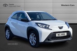 Toyota Aygo X (21 on) 1.0 VVT-i Pure 5dr For Sale - Western Cars, Enniskillen