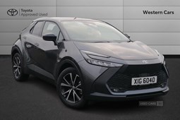 Toyota C-HR SUV (24 on) 2.0 PHEV Design 5dr CVT For Sale - Western Cars, Enniskillen