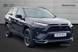 Toyota RAV4 SUV (19 on) 2.5 PHEV GR Sport 5dr CVT For Sale - Western Cars, Enniskillen