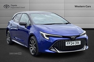 Toyota Corolla Hatchback (19 on) 2.0 Hybrid GR Sport 5dr CVT For Sale - Western Cars, Enniskillen
