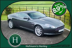 Aston Martin DB9 (04-18) V12 Touchtronic (470bhp) 2d Auto For Sale - Hofmanns, Henley-on-Thames