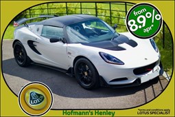 Lotus Elise (00-22) 1.8 Sport (220bhp) 2d For Sale - Hofmanns, Henley-on-Thames