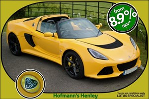 Lotus Exige (04-21) 3.5 V6 350 Sport Roadster 2d For Sale - Hofmanns, Henley-on-Thames