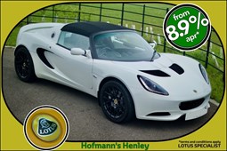 Lotus Elise (00-22) 1.8 S 2d For Sale - Hofmanns, Henley-on-Thames