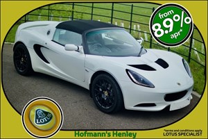 Lotus Elise (00-22) 1.8 S 2d For Sale - Hofmanns, Henley-on-Thames