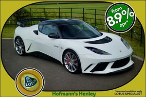 Lotus Evora S (11-15) 3.5 V6 S 2d IPS For Sale - Hofmanns, Henley-on-Thames