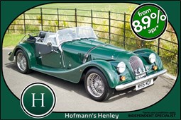 Morgan Roadster (04-20) V6 2d For Sale - Hofmanns, Henley-on-Thames