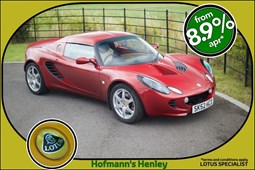 Lotus Elise (00-22) 2d For Sale - Hofmanns, Henley-on-Thames