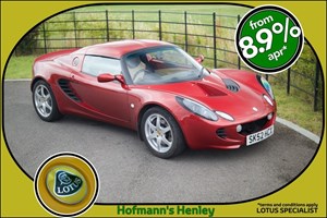 Lotus Elise (00-22) 2d For Sale - Hofmanns, Henley-on-Thames