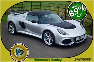 Lotus Exige (04-21) 3.5 V6 350 Sport Coupe 2d For Sale - Hofmanns, Henley-on-Thames