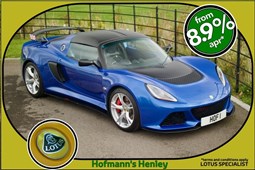 Lotus Exige (04-21) 3.5 V6 350 Sport Coupe 2d For Sale - Hofmanns, Henley-on-Thames