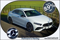 Mercedes-AMG A 35 Saloon (19 on) A35 4Matic Premium 4dr Auto For Sale - Hofmanns, Henley-on-Thames