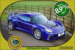 Lotus Exige (04-21) Sport 410 Coupe 2d For Sale - Hofmanns, Henley-on-Thames