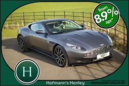 Aston Martin DB11 Coupe (16-23) V12 2d Touchtronic Auto For Sale - Hofmanns, Henley-on-Thames