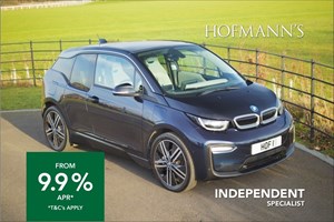 BMW i3 (13-22) with Range Extender Atelier interior world auto 5d For Sale - Hofmanns, Henley-on-Thames
