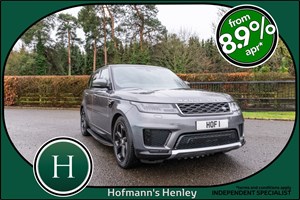 Land Rover Range Rover Sport (13-22) HSE 3.0 SDV6 auto (10/2017 on) 5d For Sale - Hofmanns, Henley-on-Thames