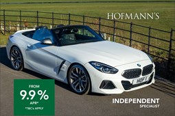 BMW Z4 Roadster (19 on) M40i Sport Automatic 2d For Sale - Hofmanns, Henley-on-Thames