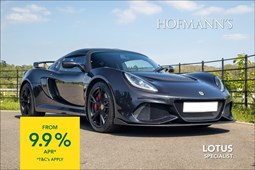 Lotus Exige (04-21) 3.5 V6 350 Sport Coupe 2d For Sale - Hofmanns, Henley-on-Thames