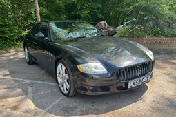 Maserati Quattroporte (04-12) V8 S 4d Auto For Sale - Hofmanns, Henley-on-Thames