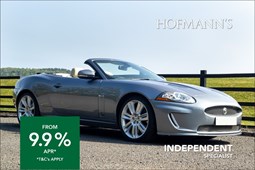 Jaguar XK R (06-14) 5.0 Supercharged V8 R Convertible 2d Auto For Sale - Hofmanns, Henley-on-Thames