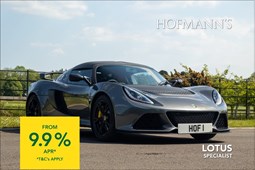 Lotus Exige (04-21) 3.5 V6 350 Sport Coupe 2d For Sale - Hofmanns, Henley-on-Thames