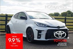 Toyota Yaris GR Yaris (20 on) 1.6 AWD [Circuit Pack] 3d For Sale - Hofmanns, Henley-on-Thames