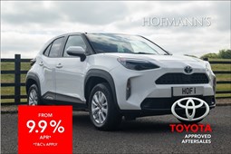 Toyota Yaris Cross SUV (21 on) 1.5 Hybrid Icon 5dr CVT For Sale - Hofmanns, Henley-on-Thames