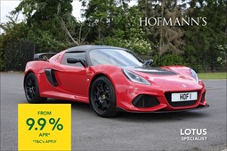 Lotus Exige (04-21) 3.5 V6 390 Sport Final Edition 2dr For Sale - Hofmanns, Henley-on-Thames