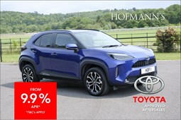 Toyota Yaris Cross SUV (21 on) 1.5 Hybrid Design 5dr CVT For Sale - Hofmanns, Henley-on-Thames