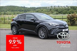 Toyota C-HR SUV (17-23) Excel 2.0 VVT-i Hybrid 184hp auto 5d For Sale - Hofmanns, Henley-on-Thames