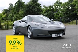 Lotus Evora (09-21) 3.5 V6 2d For Sale - Hofmanns, Henley-on-Thames