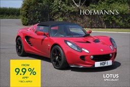 Lotus Elise (00-22) 111R Touring 2d For Sale - Hofmanns, Henley-on-Thames