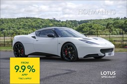Lotus Evora S (11-15) 3.5 V6 S +2 Sports Racer 2d For Sale - Hofmanns, Henley-on-Thames