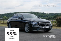 Mercedes-Benz E-Class Saloon (16-23) E 350 d AMG Line Edition Premium 9G-Tronic Plus auto 4d For Sale - Hofmanns, Henley-on-Thames