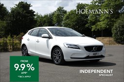 Volvo V40 Hatchback (12-19) T2 (122bhp) Momentum Nav Plus 5d For Sale - Hofmanns, Henley-on-Thames
