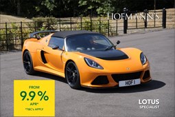 Lotus Exige (04-21) 3.5 V6 350 Sport Coupe 2d For Sale - Hofmanns, Henley-on-Thames