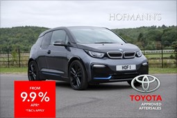 BMW i3 (13-22) s with Range Extender Atelier interior world auto 5d For Sale - Hofmanns, Henley-on-Thames