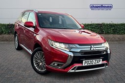 Mitsubishi Outlander (12-21) PHEV Exceed Safety auto 5d For Sale - MG Wigan, Wigan