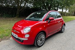 Fiat 500 Hatchback (08-24) 1.2 Lounge (Start Stop) 3d For Sale - P Perryman & Sons Ltd, Truro