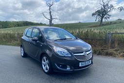 Vauxhall Meriva (10-17) 1.4i 16V Tech Line (11/13-) 5d For Sale - ET Cars, Market Drayton