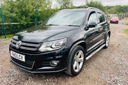 Volkswagen Tiguan (08-16) 2.0 TDi BlueMotion Tech R Line (170bhp) 5d For Sale - ET Cars, Market Drayton