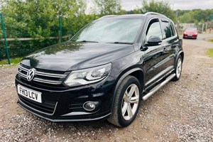 Volkswagen Tiguan (08-16) 2.0 TDi BlueMotion Tech R Line (170bhp) 5d For Sale - ET Cars, Market Drayton
