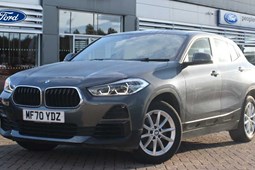 BMW X2 SUV (18-23) sDrive20i SE Sport Double Clutch auto 5d For Sale - Peoples Ford Edinburgh, 1 Cultins Road